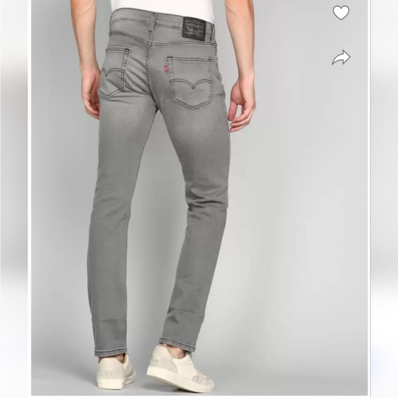 LEVI'S 541 MENS STRAIGHT FIT JEANS 31x30 - Picture 2 of 4